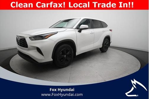 2023 Toyota Highlander L