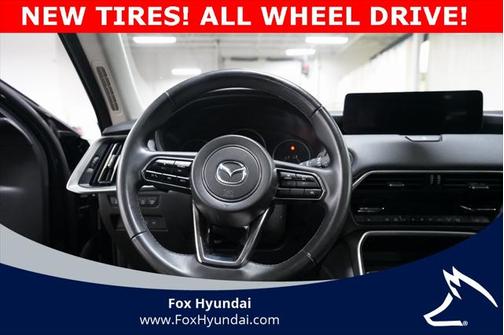 2024 Mazda CX-90 3.3 Turbo Premium