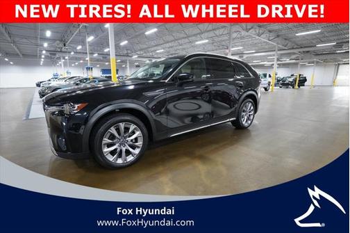 2024 Mazda CX-90 3.3 Turbo Premium