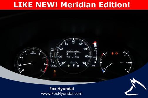 2025 Mazda CX-50 2.5 Turbo Meridian Edition
