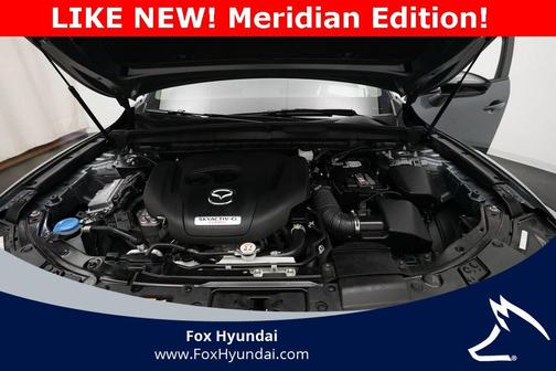 2025 Mazda CX-50 2.5 Turbo Meridian Edition