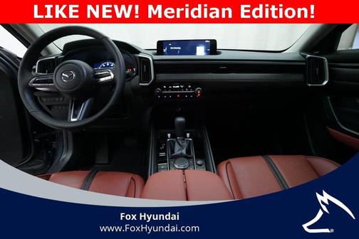 2025 Mazda CX-50 2.5 Turbo Meridian Edition