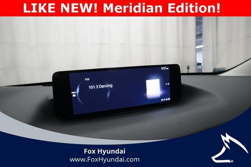 2025 Mazda CX-50 2.5 Turbo Meridian Edition