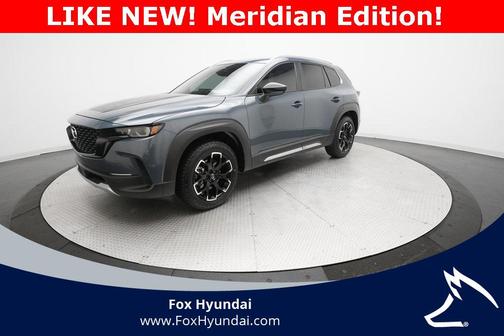 2025 Mazda CX-50 2.5 Turbo Meridian Edition