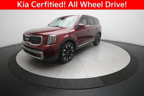 2023 Kia Telluride SX Prestige