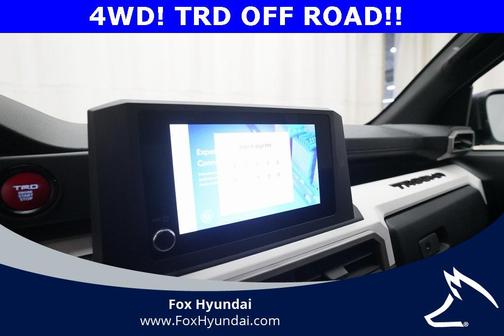 2024 Toyota Tacoma TRD Off-Road