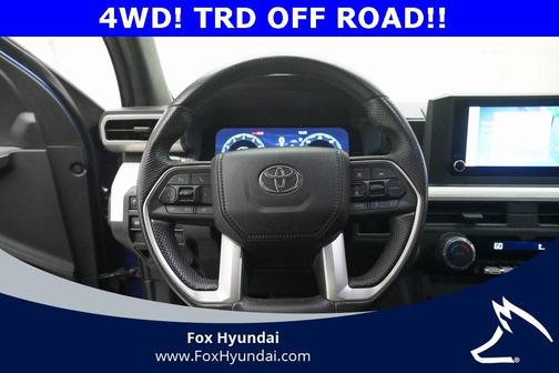 2024 Toyota Tacoma TRD Off-Road