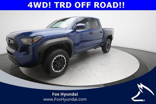2024 Toyota Tacoma TRD Off-Road