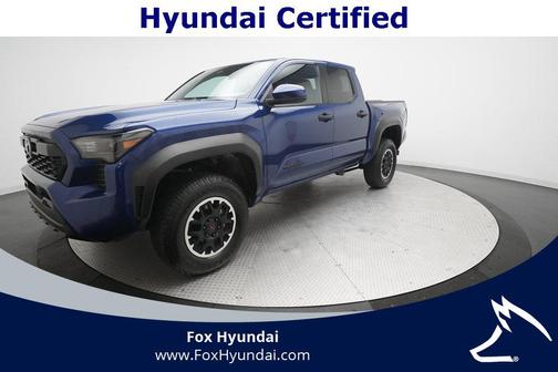 2024 Toyota Tacoma TRD Off-Road