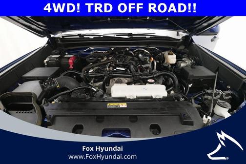 2024 Toyota Tacoma TRD Off-Road