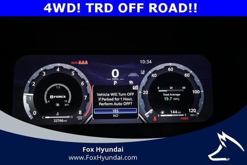 2024 Toyota Tacoma TRD Off-Road