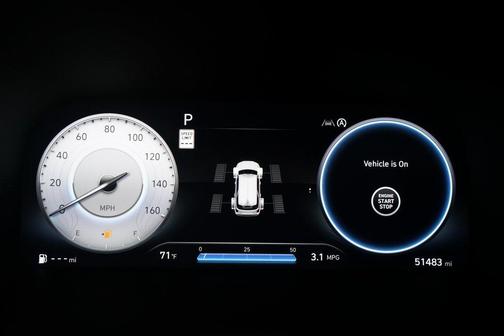 2024 Hyundai PALISADE Calligraphy Night Edition