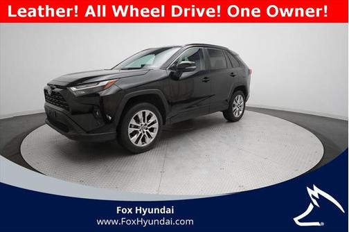 2023 Toyota RAV4 XLE Premium