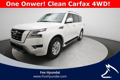 2023 Nissan Armada SV 4WD