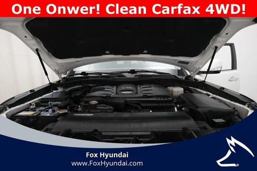 2023 Nissan Armada SV 4WD