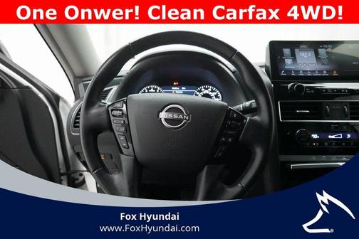 2023 Nissan Armada SV 4WD