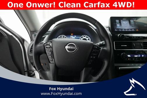 2023 Nissan Armada SV 4WD