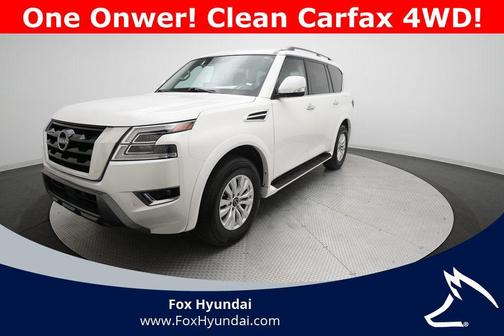 2023 Nissan Armada SV 4WD