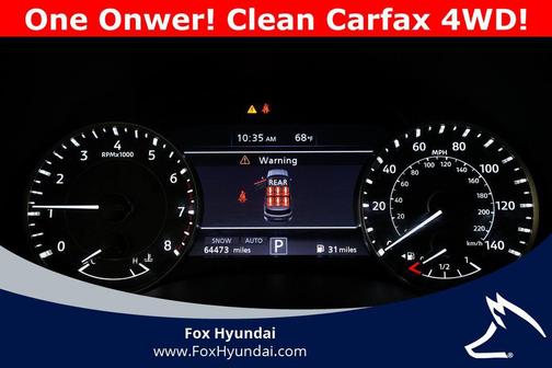 2023 Nissan Armada SV 4WD