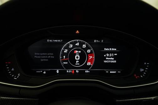 2018 Audi S5 3.0T Prestige