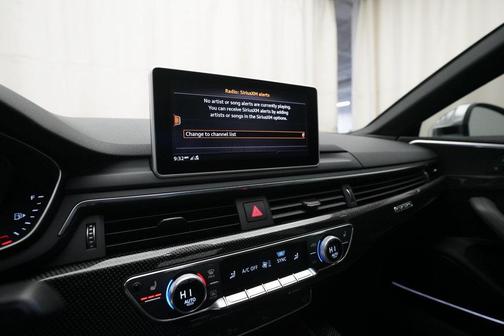 2018 Audi S5 3.0T Prestige