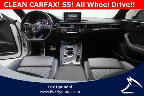 2018 Audi S5 3.0T Prestige