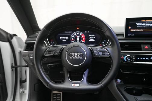2018 Audi S5 3.0T Prestige