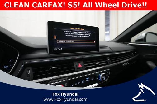 2018 Audi S5 3.0T Prestige