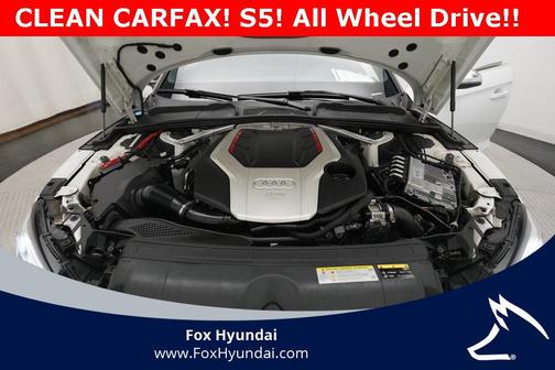 2018 Audi S5 3.0T Prestige