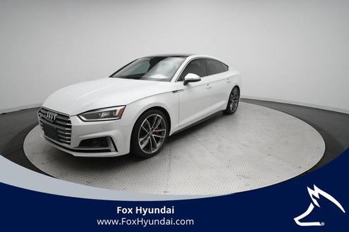 2018 Audi S5 3.0T Prestige