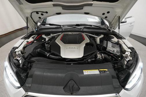 2018 Audi S5 3.0T Prestige