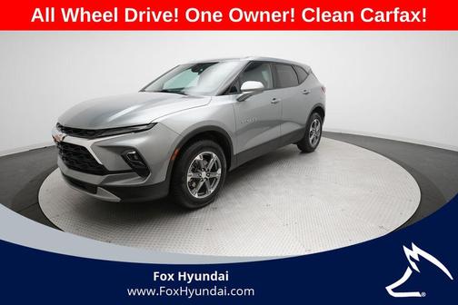 2025 Chevrolet Blazer 2LT