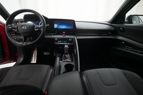 2023 Hyundai ELANTRA N Line