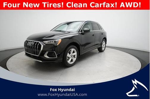 2022 Audi Q3 40 Premium