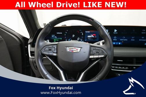 2025 Cadillac CT5 Premium Luxury