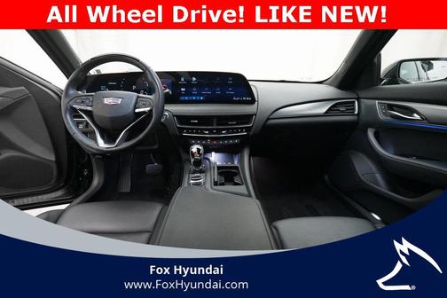 2025 Cadillac CT5 Premium Luxury