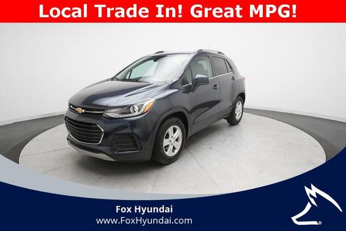 2019 Chevrolet Trax LT