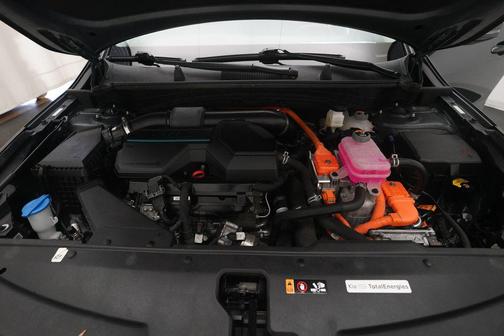 Gravity Gray 2023 Kia Sportage Hybrid EX