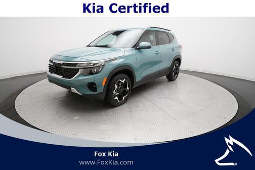 2024 Kia Seltos EX