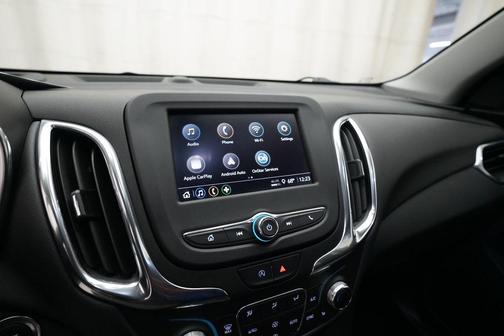 Silver Ice Metallic 2022 Chevrolet Equinox 1LT