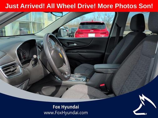 2022 Chevrolet Equinox 1LT