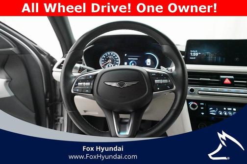 2024 Genesis G70 2.5T AWD