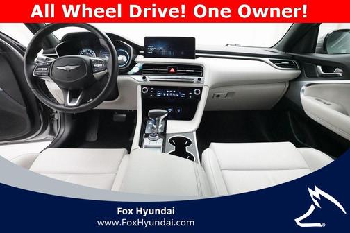 2024 Genesis G70 2.5T AWD