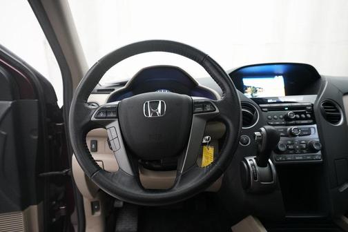2015 Honda Pilot EX-L