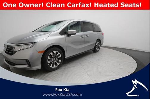 2023 Honda Odyssey EX-L