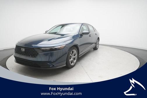 2024 Honda Accord EX 1.5T