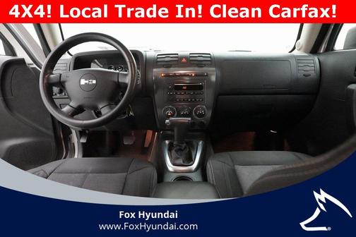 2006 Hummer H3 Base
