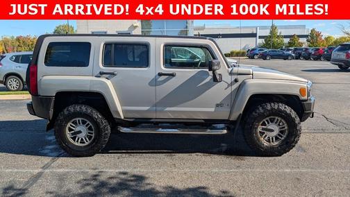 2006 Hummer H3 Base