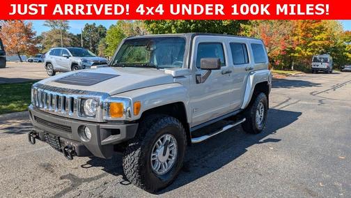 2006 Hummer H3 Base