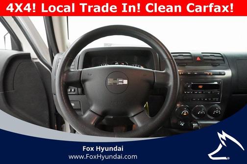 2006 Hummer H3 Base
